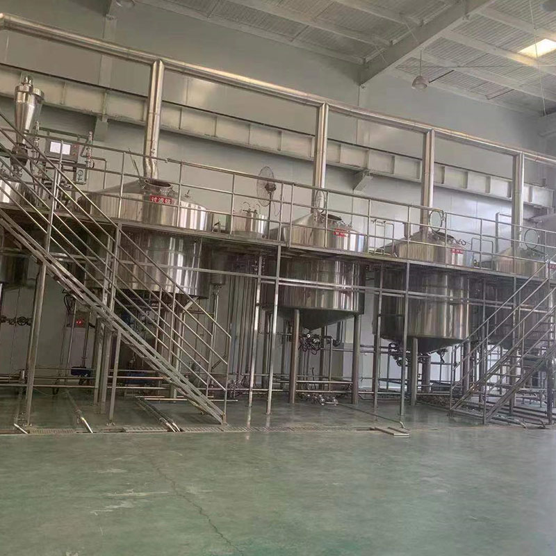 扶风小型啤酒设备