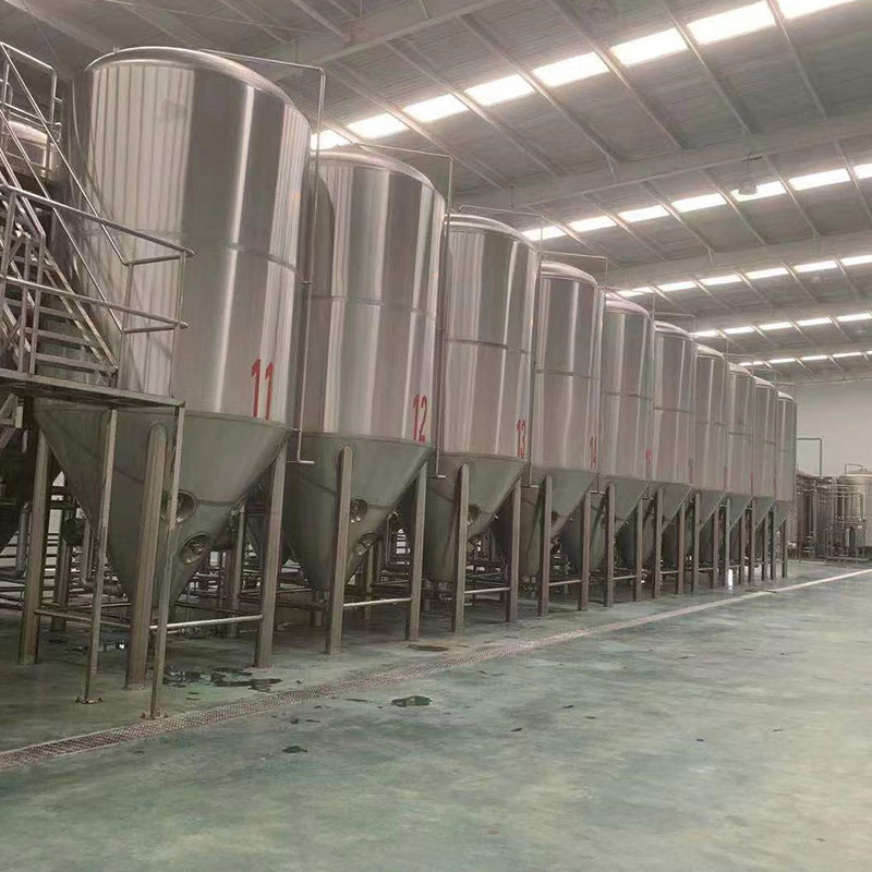 扶风小型啤酒设备